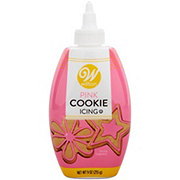 Wilton Pink Cookie Icing