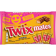 Twix Mates Caramel Chocolate Valentine's Candy