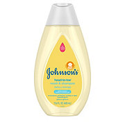 Johnson's Head-To-Toe Wash & Shampoo