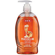 H-E-B Liquid Hand Soap - Peach Bellini