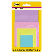 Post-it Super Nova Neon Collection Sticky Notes - 180 ct
