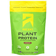 Ascent 25g Plant Protein Powder - Chocolate