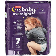 H-E-B Baby Texas-Size Pack Diapers - Size 5 - Shop Diapers at H-E-B