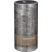 Haven + Key Tobacco & Patchouli Scented Pillar Candle