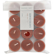 Haven + Key Rose Oud Scented Tealights
