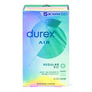 Durex Air Latex Condoms - Regular