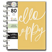 The Happy Planner Hello Happy Classic Guided Journal