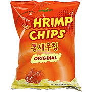 Jayone Shrimp Chips - Original