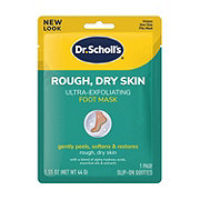 Dr. Scholl's Ultra-Exfoliating Foot Mask