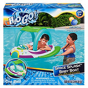 H2O Go! Inflatable Watermelon Island - Shop Floats at H-E-B