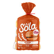 Sola Plain Bagels