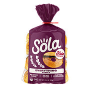 Sola Everything Bagels