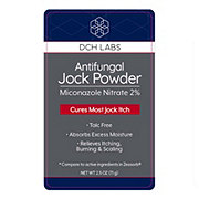 DCH Labs Antifungal Jock Powder