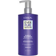 L'Oréal Paris EverPure Sulfate Free Purple Shampoo