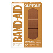 Band-Aid Hello Kitty Adhesive Bandages - Assorted Sizes - Shop Bandages &  Gauze at H-E-B