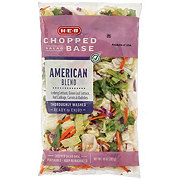 H-E-B Chopped Salad Base - American Blend