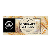 Rutherford & Meyer Simply Natural Gourmet Wafers Crackers