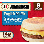 Jimmy Dean Pancakes & Sausage On A Stick Frozen Breakfast