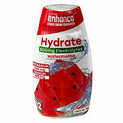 Enhanca Hydrate 500MG Electrolytes Watermelon Liquid Drink Enhancer