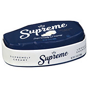 Supreme Oval Brie Cheese