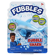 Fubbles Shark Bubble Blaster