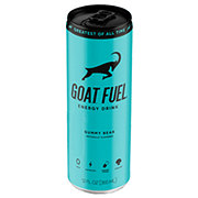 Goat Fuel Gummy Bear Energy Drink