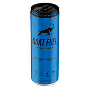 Goat Fuel Energy Drink - Blueberry Lemonade 