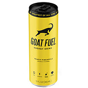 Goat Fuel Energy Drink - Tropical Berry - Shop Diet & Fitness at H-E-B