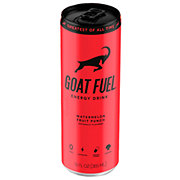 Goat Fuel Watermelon Fruit Energy Drink