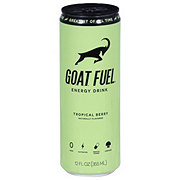 Goat Fuel Energy Drink - Tropical Berry 