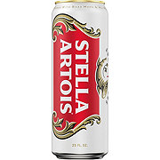 Stella Artois Lager Beer