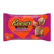 Reese's Peanut Butter Hearts Valentine's Candy