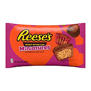 Reese's Miniatures Peanut Butter Cups Valentine's Candy