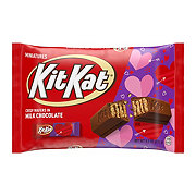 Kit Kat Miniatures Milk Chocolate Wafer Valentine's Candy