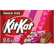Kit Kat Miniatures Milk Chocolate Wafer Valentine's Candy