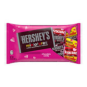 Hershey's Miniatures Assorted Chocolate Valentine's Candy