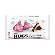 Hershey's Hugs Milk Chocolate & White Creme Valentine's Candy