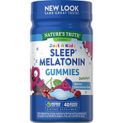 Nature's Truth Just 4 Kidz Sleep Melatonin Gummies
