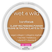 Wet n Wild Bare Focus Clarifying Finishing Powder Medium Tan