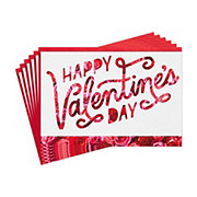 Hallmark Roses Valentine's Day Cards with Envelopes - S14