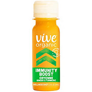 Vive Organic Immunity Boost Wellness Shot - Cayenne