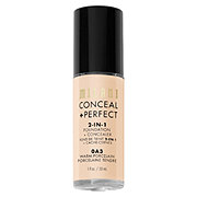 Milani Conceal + Perfect 2-in-1 Foundation + Concealer Porcelain