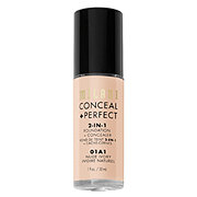 Milani Conceal + Perfect 2-in-1 Foundation + Concealer Nude Ivory