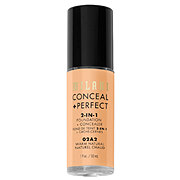 Milani Conceal + Perfect 2-in-1 Foundation + Concealer Warm Natural