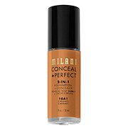 Milani Conceal + Perfect 2-in-1 Foundation + Concealer Caramel