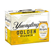Yuengling Golden Pilsner Beer 12 oz Cans