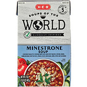 H-E-B Minestrone Soup