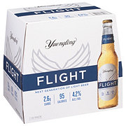Yuengling Flight Light Beer 12 oz Bottles