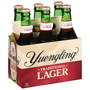 Yuengling Traditional Lager Beer 12 oz Bottles