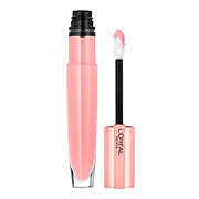 L'Oréal Paris Glow Paradise Lip Balm-in-Gloss with Pomegranate Extract Porcelain Petal